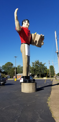 Grocery Store «Metropolis Big Johns Super Str», reviews and photos, 1200 E 5th St, Metropolis, IL 62960, USA