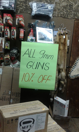 Fishing Store «Indian Creek Fishing & Fire Arms», reviews and photos, 3479 Mango Dr, Danielsville, PA 18038, USA