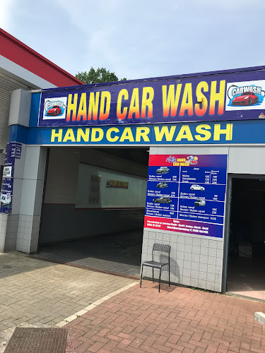 Beoordelingen van Hand Carwash Kortrijk in Kortrijk - Autowasstraat