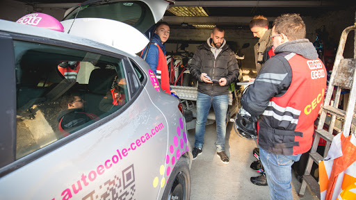 Auto-École Ceca à Colmar, Haut-Rhin