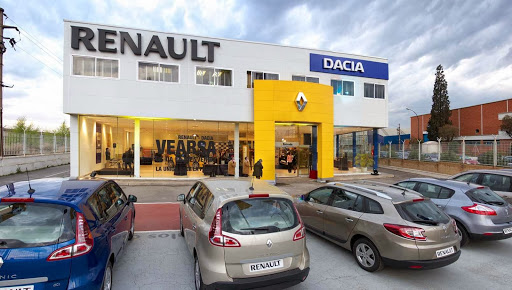 Renault Zaragoza - Vearsa Cogullada