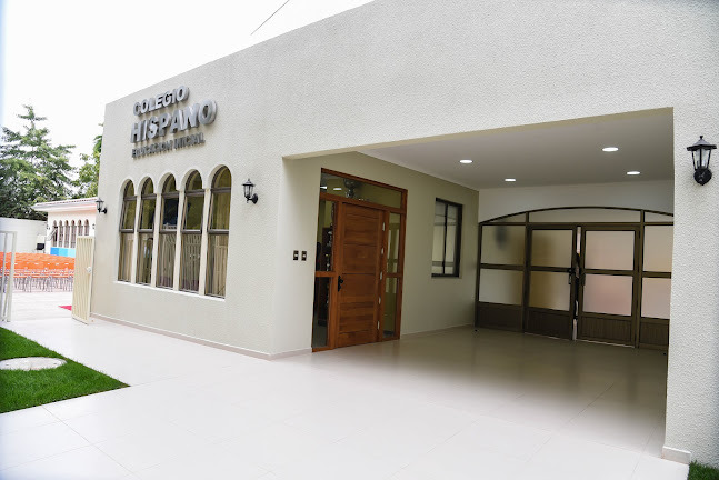 Opiniones de Colegio Hispano Sede Inicial en Villa Alemana - Escuela
