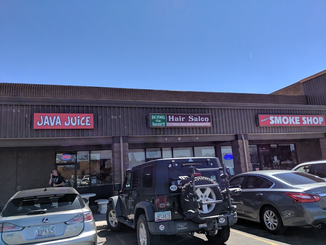 Java Juice Cafe