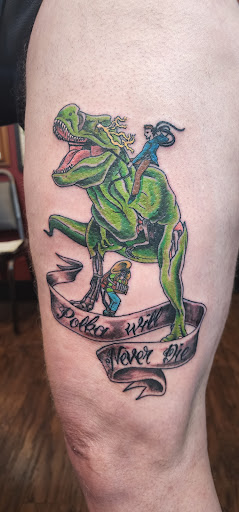 Tattoo Shop «Electric Hand Tattoo», reviews and photos, 913 Gallatin Ave, Nashville, TN 37206, USA