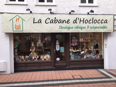 la Cabane d'Hoclocca à Hazebrouck