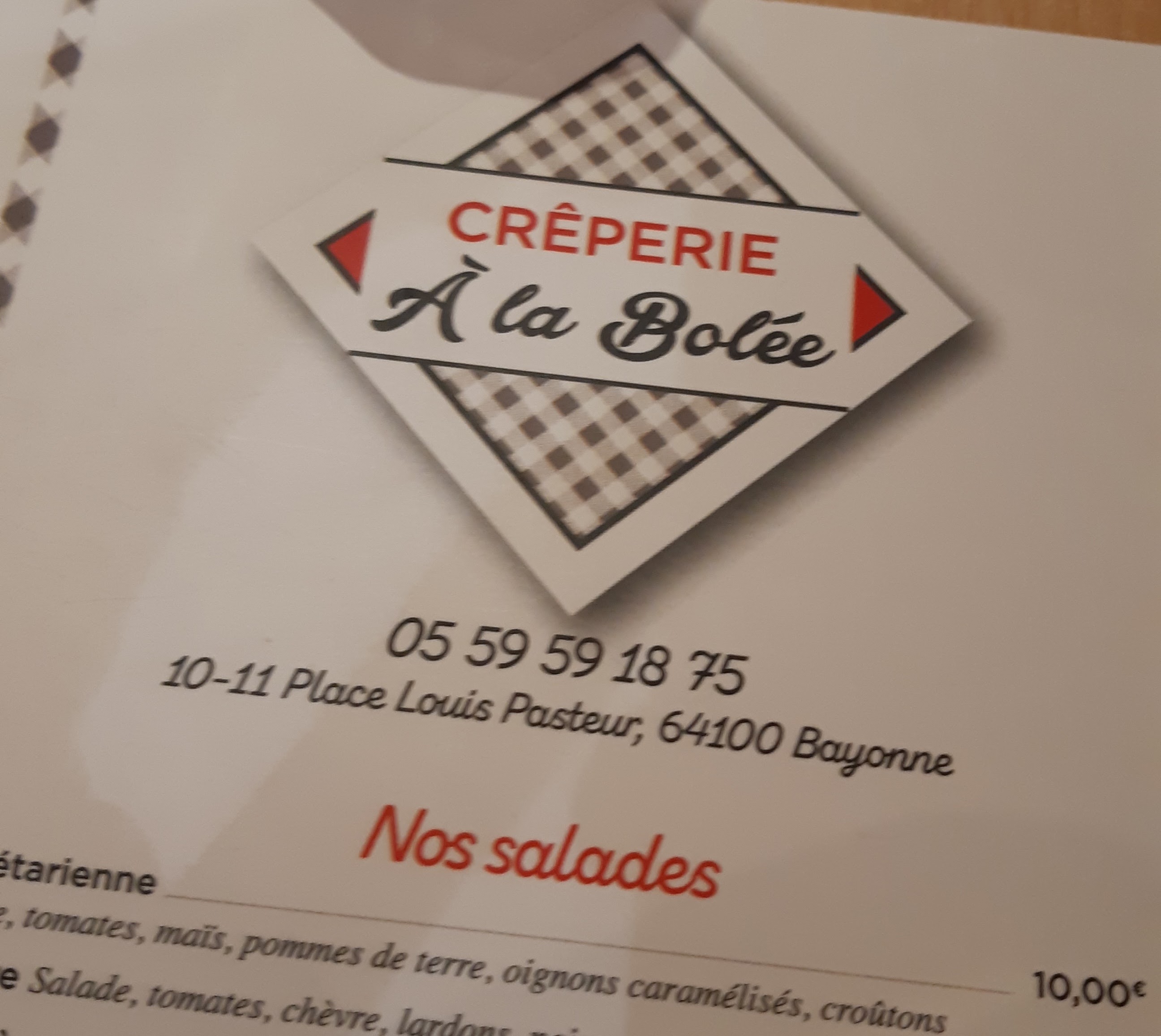 Photo n° 2 de l'avis de Gael.u fait le 03/09/2020 à 12:06