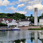 Photo n°3 de l'avis de Eddy.Z fait le 02/08/2023 à 09:52 sur le  Hotel Restaurant Zum Landgraf Carl dem Schnitzelkönig in Hessen à Bad Karlshafen