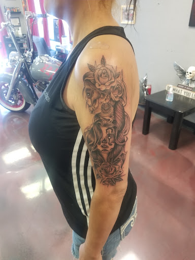 Explore self growth tattoo ideas, creative tattoo ideas in Tucson, available at Jesses Tattoos & Tattoo Supplies