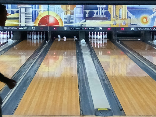 Bowling Alley «AMF Garland Lanes», reviews and photos, 1950 Marketplace Dr, Garland, TX 75041, USA