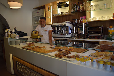 Bar Snack Gusto Italiano à Menton