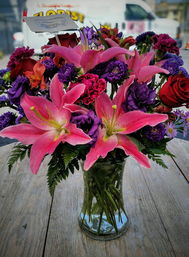 Florist «A Beautiful California Florist», reviews and photos, 455 Atlantic Ave, Long Beach, CA 90802, USA