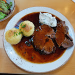 Photo n°1 de l'avis de Claus.a fait le 25/12/2023 à 12:50 sur le  Landgasthof Waldmichelbacher Hof à Bessenbach