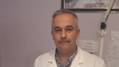 Dr Argyrios TRIANTAFYLLIDIS à La Rivière-de-Corps
