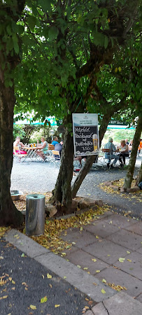 Restaurant allemand Rinderstall Alm à Hann. Münden - menu / carte