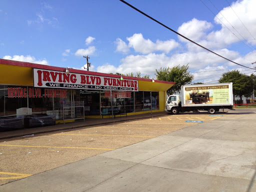 Irving Boulevard Furniture, 1500 E Irving Blvd, Irving, TX 75060, USA, 