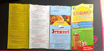Menu du City-Grill Mehmet Masum Sanli à Eiterfeld