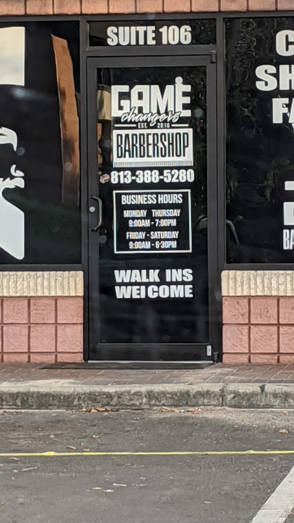 Game Changers Barber Shop 33545