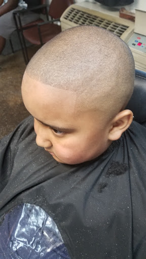 Barber Shop «Nex-N-Line Barbershop», reviews and photos, 5900 Maxham Rd #8, Austell, GA 30168, USA