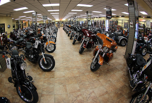 Harley-Davidson Dealer «1st Capital Harley-Davidson», reviews and photos, 100 Arsenal Rd, York, PA 17404, USA
