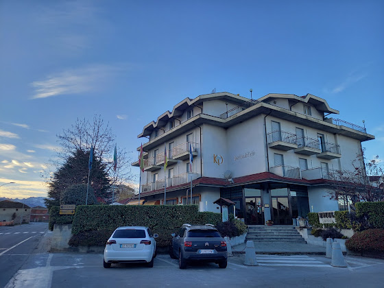 Extérieur hôtels Hotel Quadrifoglio 12023 Caraglio