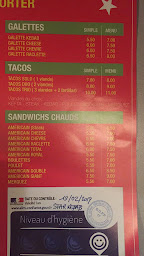 Photo n°10 de Star Kebab à Rochefort ()