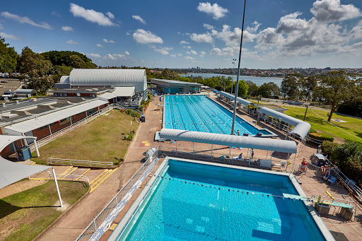 Leichhardt Park Aquatic Centre