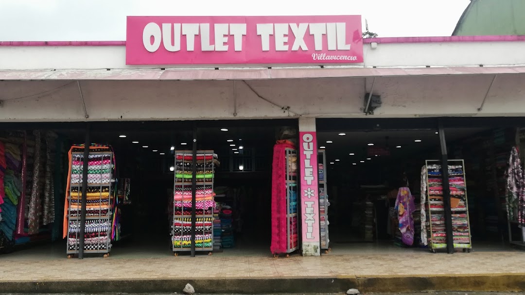 Outlet textil del Llano