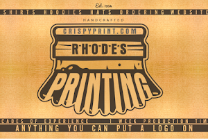 Rhodes Printing image