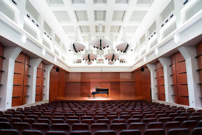 UNCG Recital Hall