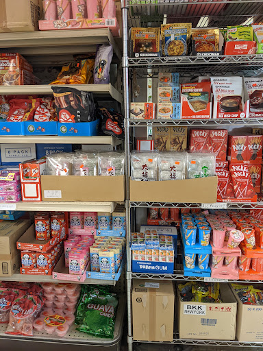 Asian Grocery Store «Oriental Food Market», reviews and photos, 109 New Canaan Ave, Norwalk, CT 06850, USA