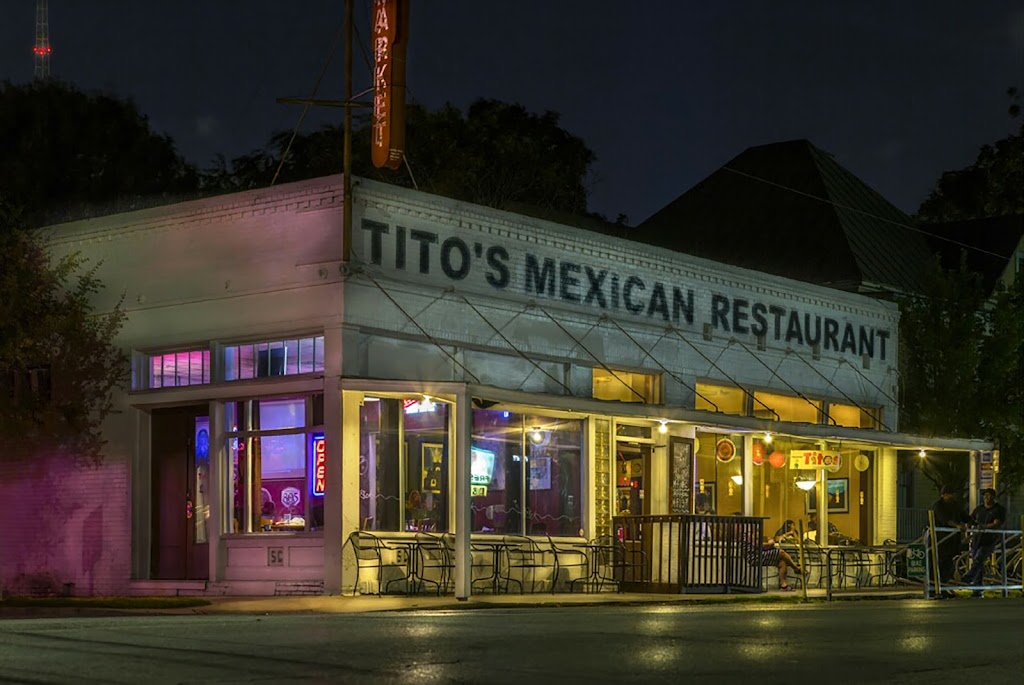 Tito's Mexican Restaurant 78205