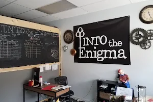Into the Enigma - A Medina Escape Room Experience image