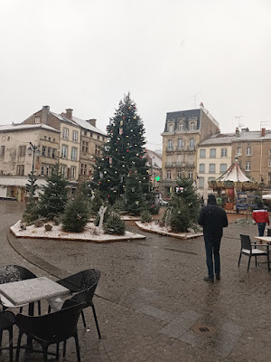 La Fée Maraboutée à Épinal