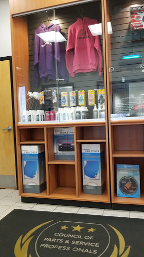 Honda Dealer «Metro Honda», reviews and photos, 540 NJ-440, Jersey City, NJ 07305, USA