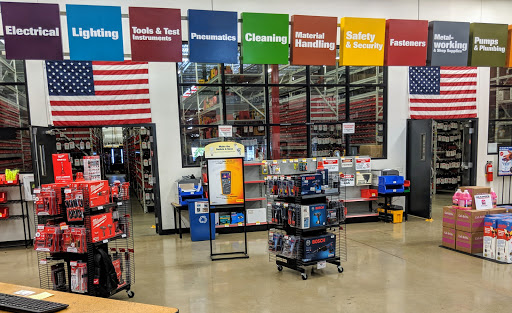 Industrial Equipment Supplier «Grainger Industrial Supply», reviews and photos, 8045 River Dr, Morton Grove, IL 60053, USA