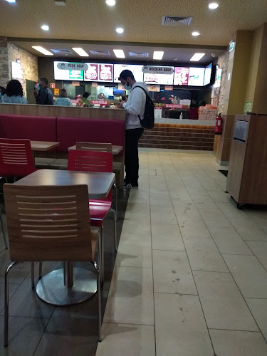 Burger King - Portimão