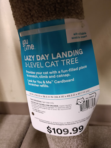 Pet Supply Store «Petco Animal Supplies», reviews and photos, 525 S 5th St, Bismarck, ND 58504, USA