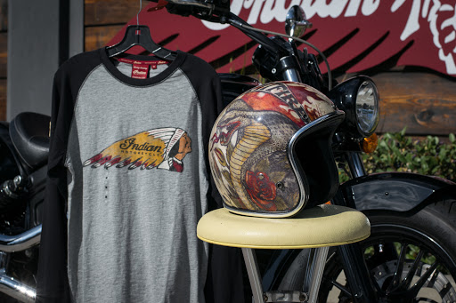 Motorcycle Dealer «Indian Motorcycle of Orange County», reviews and photos, 13031 Goldenwest St, Westminster, CA 92683, USA