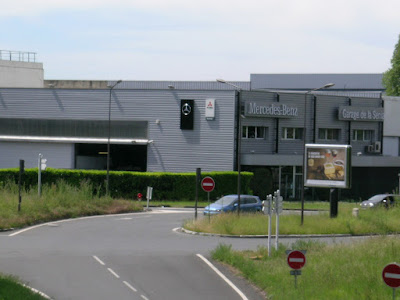 Scache Sas à Thiais