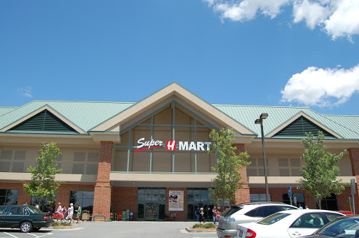 Super H Mart, 2550 Pleasant Hill Rd #300, Duluth, GA 30096, USA, 