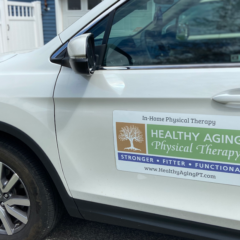 Healthy Aging Physical Therapy (At Home Physical Therapy)
