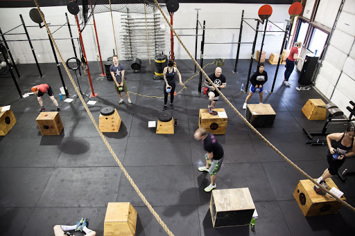 Gym «CrossFit Epiphany», reviews and photos, 5601 E 18th St Suite 302, Vancouver, WA 98661, USA