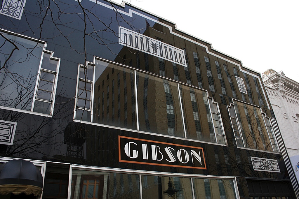 Gibson Music Hall