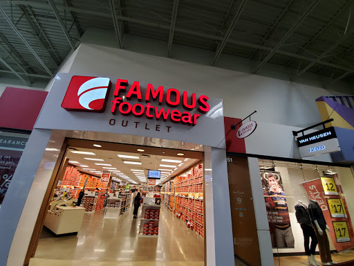 Shoe Store «Famous Footwear Outlet», reviews and photos, 5000 S Arizona Mills Cir, Tempe, AZ 85282, USA