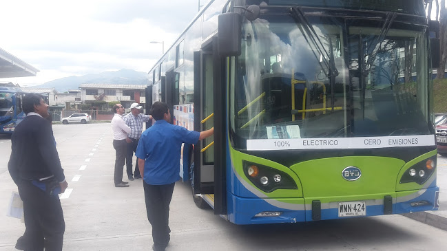 Opiniones de Estación multimodal La Magdalena en Quito - Servicio de transporte