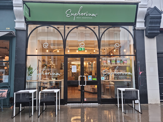 Euphorium Bakery - West Hampstead - London