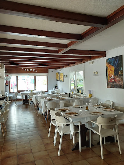 Restaurant In Geni - Riera de Capaspre, 84, 08370 Calella, Barcelona, Spain