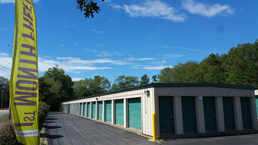 Self-Storage Facility «Extra Space Storage», reviews and photos, 266 Broadway, Raynham, MA 02767, USA