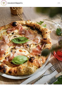 Pizza du Restaurant Novecento à Fontenay-aux-Roses - n°11