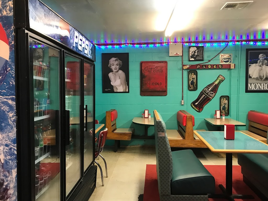 Melody’s Diner 74452